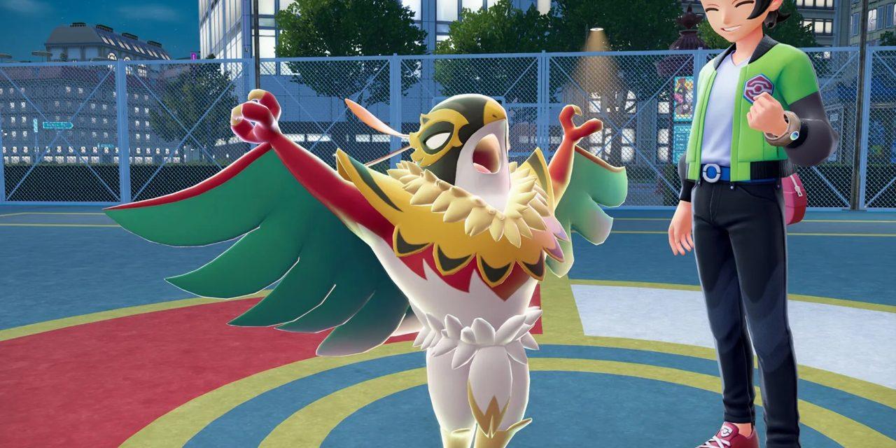 Méga-Brutalibré débarque dans Légendes Pokémon Z-A et met le ring en feu