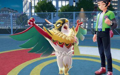 Méga-Brutalibré débarque dans Légendes Pokémon Z-A et met le ring en feu