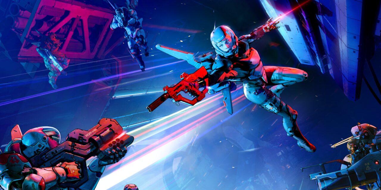 Metal Eden : un FPS qui va faire péter les circuits le 2 septembre