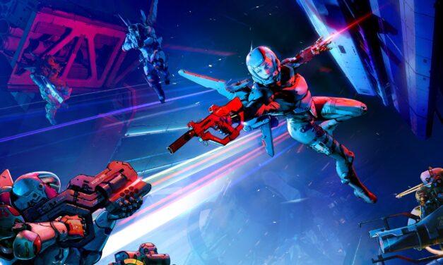 Metal Eden : un FPS qui va faire péter les circuits le 2 septembre