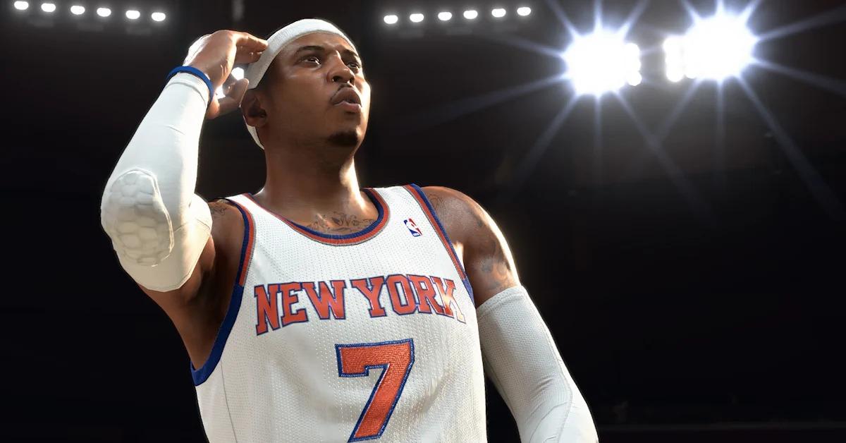 NBA 2K26 dévoile une bande-son qui fait trembler le parquet