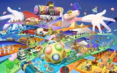 Once Upon a Katamari : roulez jeunesse… Et dans le temps aussi !