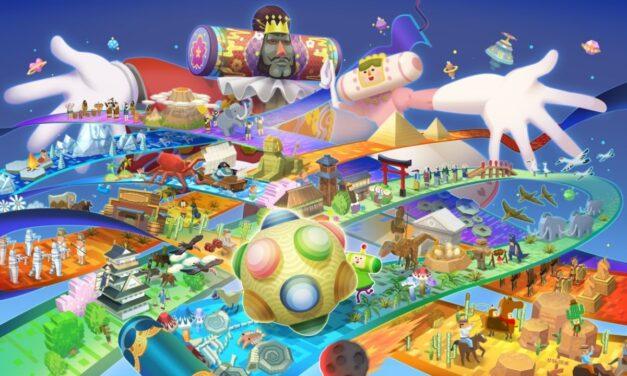 Once Upon a Katamari : roulez jeunesse… Et dans le temps aussi !