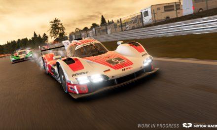 Project Motor Racing sort le turbo à la Gamescom avec Porsche, Ford et des circuits mythiques