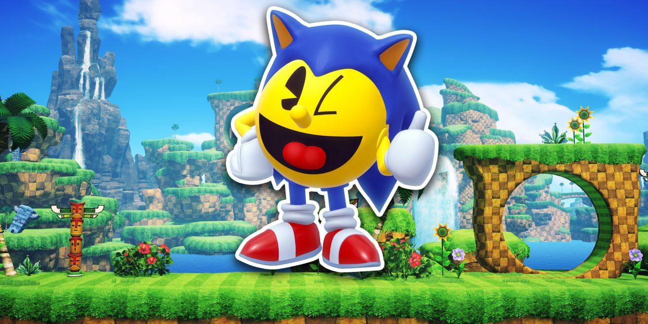 Pac-Man World 2 Re-Pac. Le remake culte arrive avec un DLC Green Hill Zone de Sonic