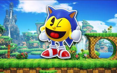 Pac-Man World 2 Re-Pac. Le remake culte arrive avec un DLC Green Hill Zone de Sonic