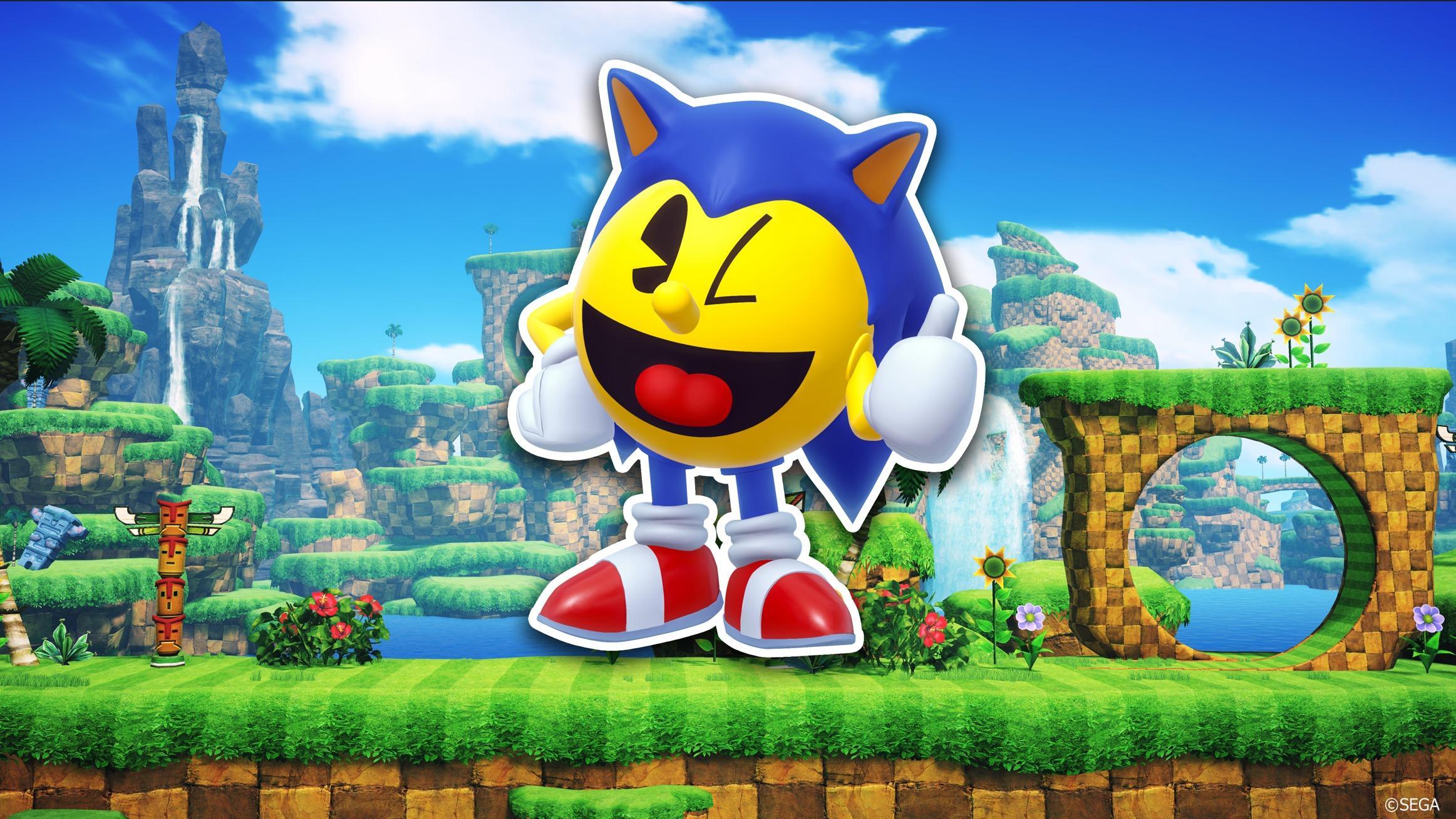 Remake Pacman Pac-Man World 2 Re-Pac. Le remake culte arrive avec un DLC Green Hill ...