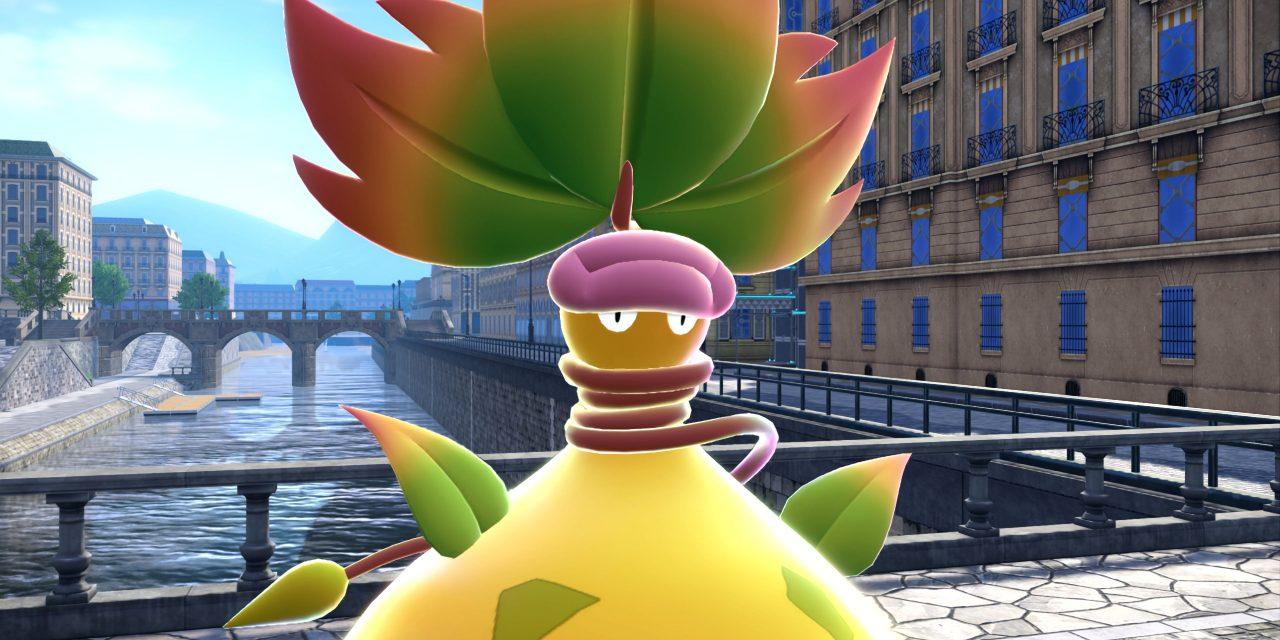 Légendes Pokémon Z-A. Méga-Empiflor, la plante carnivore qui a soif d’acide
