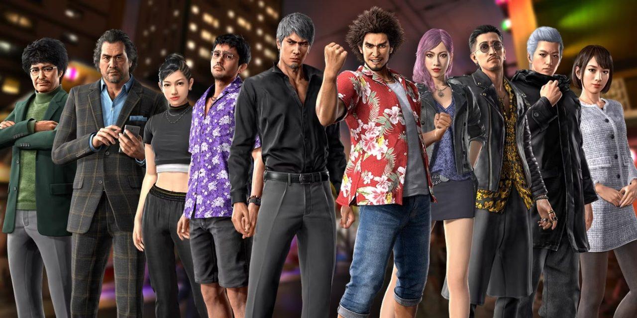 RGG Summit 2025 : SEGA lève le rideau le 24 septembre à l’aube