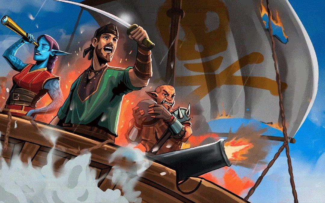TEST – Reclaim the Sea : le « roguelite des Caraïbes » a tenu ses promesses