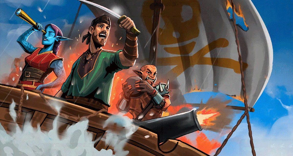 TEST – Reclaim the Sea : le « roguelite des Caraïbes » a tenu ses promesses