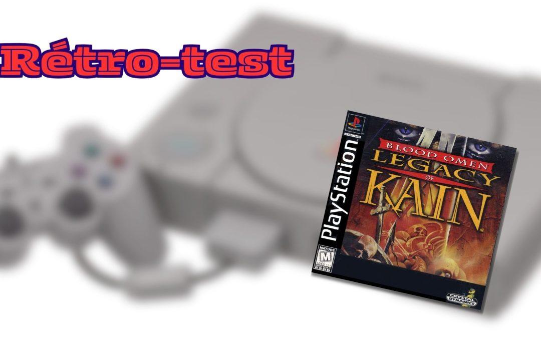 (1996) Blood Omen – Legacy of Kain : Vae Victis !