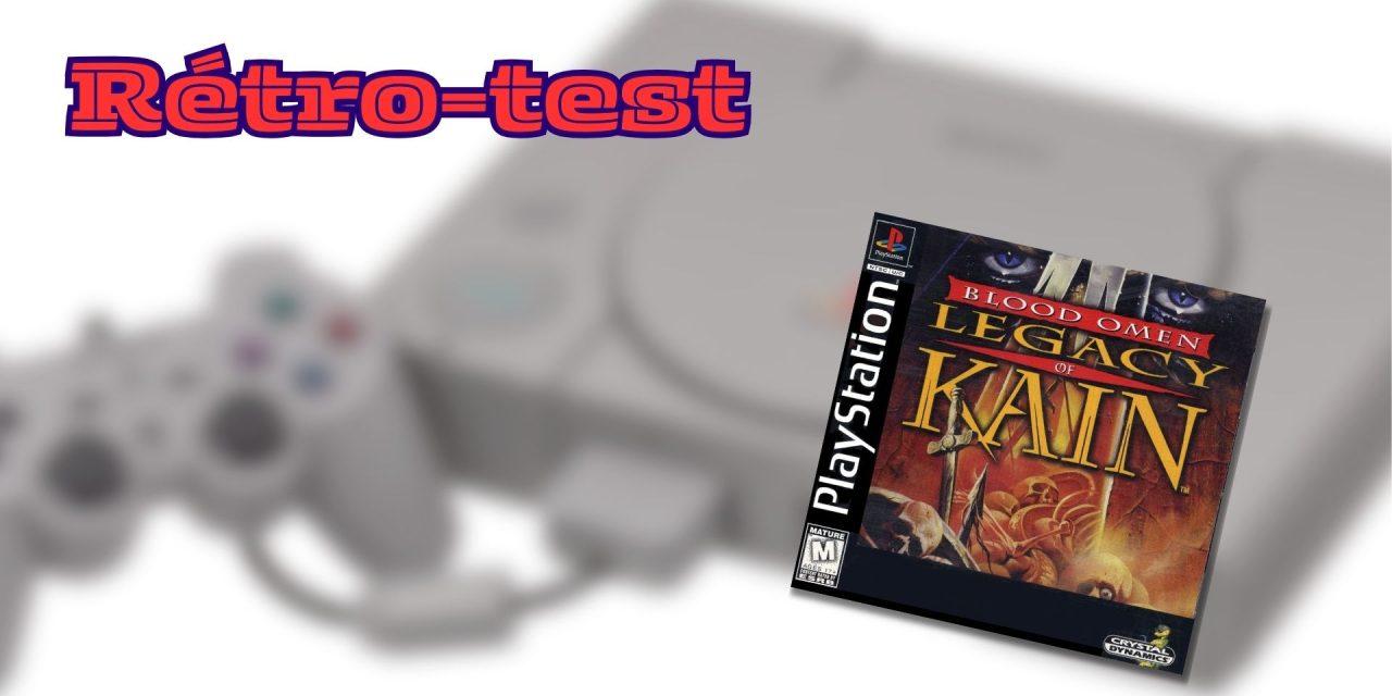 (1996) Blood Omen – Legacy of Kain : Vae Victis !