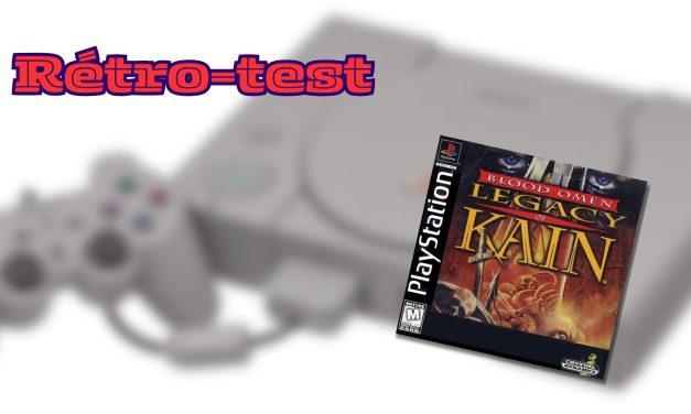 (1996) Blood Omen – Legacy of Kain : Vae Victis !
