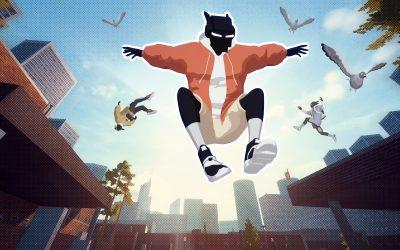 Rooftops & Alleys : le phénomène parkour arrive en édition physique spéciale sur consoles !