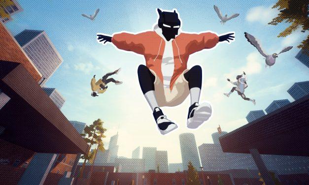 Rooftops & Alleys : le phénomène parkour arrive en édition physique spéciale sur consoles !