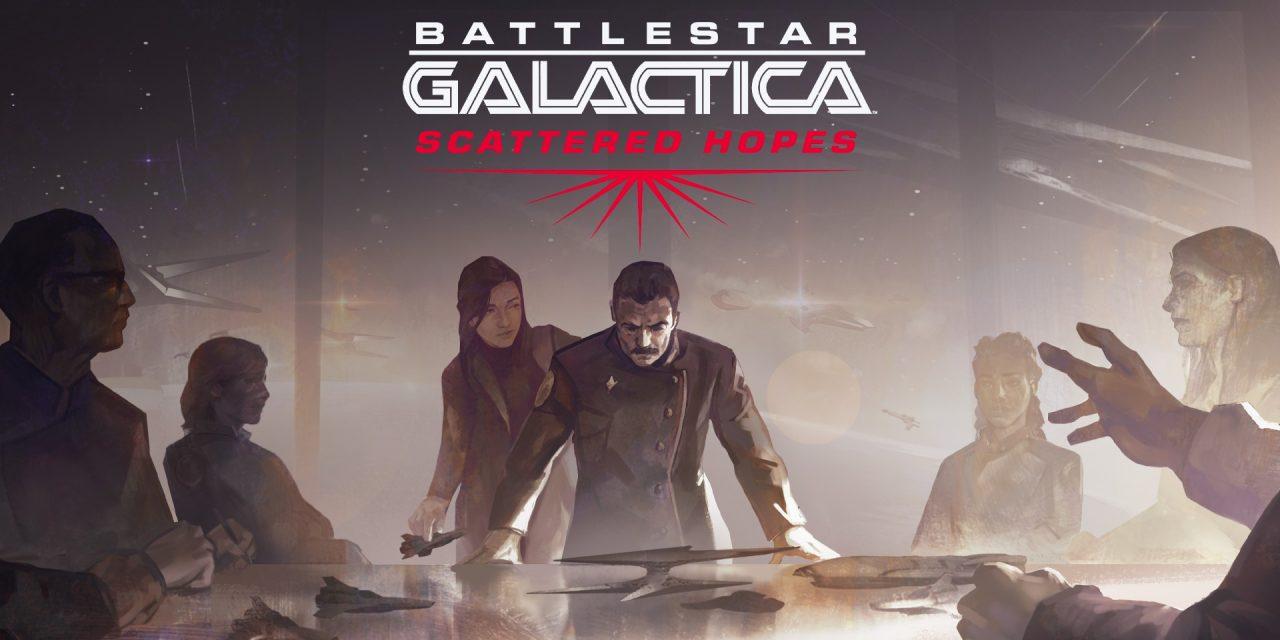 Battlestar Galactica Scattered Hopes : quand le roguelite rencontre les Cylons