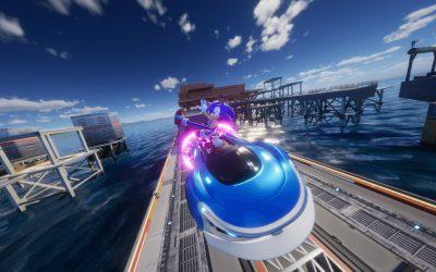 Sonic Racing: CrossWorlds fait chauffer la gomme à la Gamescom 2025