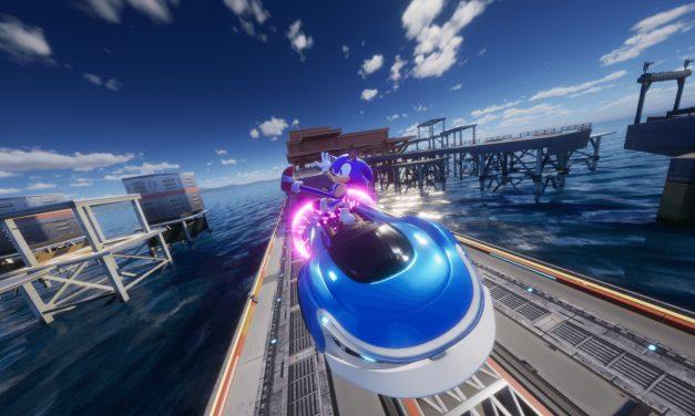 Sonic Racing: CrossWorlds fait chauffer la gomme à la Gamescom 2025