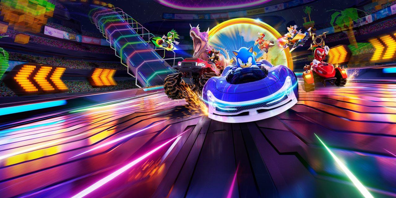 Sonic Racing: CrossWorlds fait chauffer ses moteurs avec une quatrième vidéo musicale