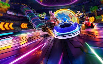 Sonic Racing: CrossWorlds fait chauffer ses moteurs avec une quatrième vidéo musicale