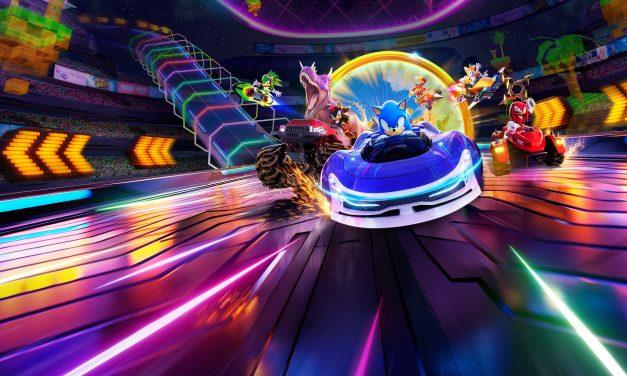 Sonic Racing: CrossWorlds fait chauffer ses moteurs avec une quatrième vidéo musicale