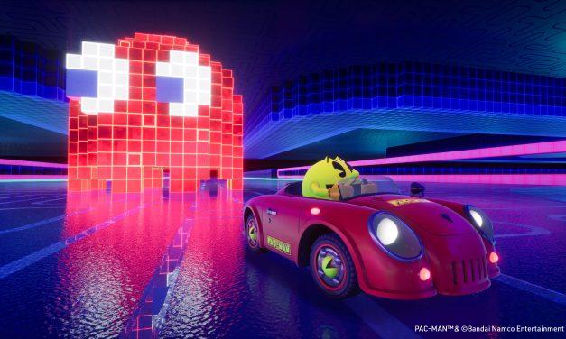Sonic Racing : CrossWorlds. Pac-Man débarque, test en ligne ouvert fin août