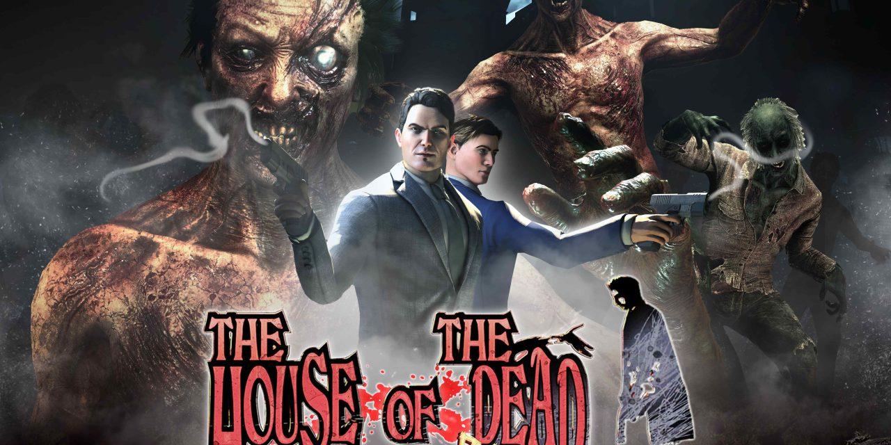 The House of the Dead 2: Remake revient hanter la Switch le 31 octobre