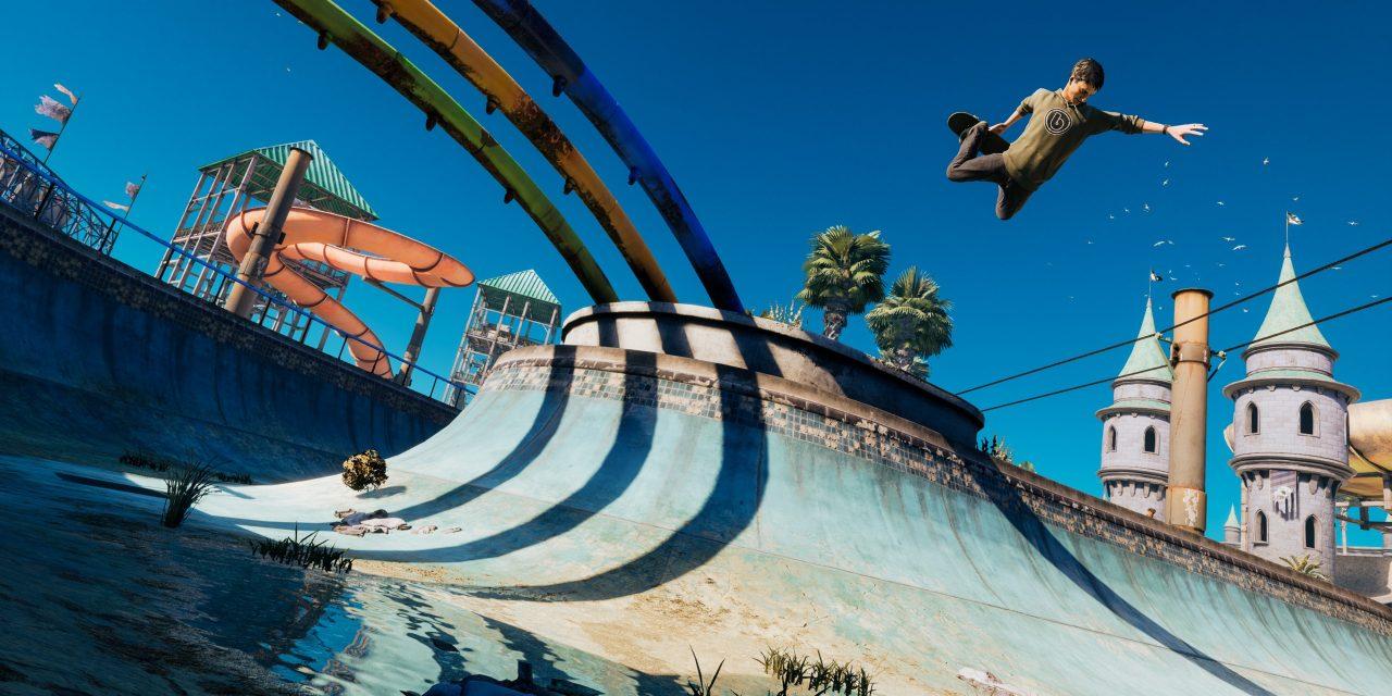 Tony Hawk’s Pro Skater 3 + 4 s’offre une mise à jour qui va vous faire ollier