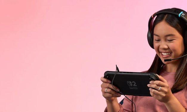 Un nouveau look pour vos oreilles : le Turtle Beach Airlite Fit débarque sur Switch 2