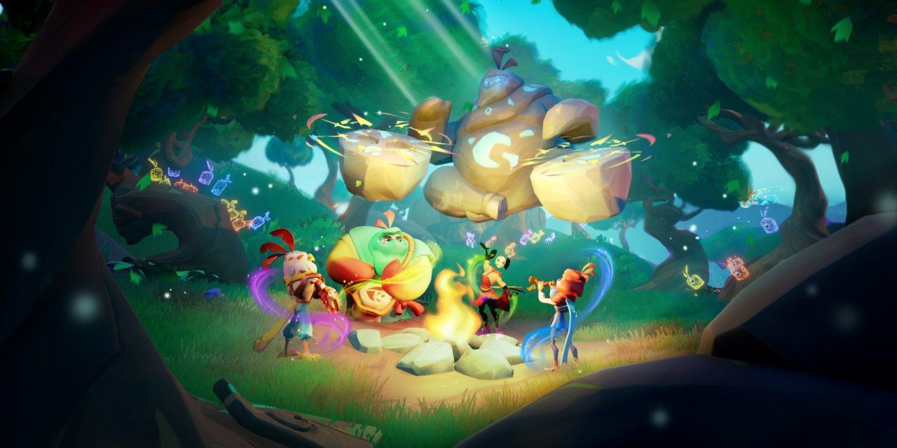 Majjam : le premier playtest vous fait sauver le monde en musique dès septembre