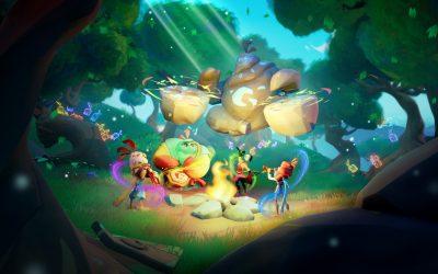 Majjam : le premier playtest vous fait sauver le monde en musique dès septembre