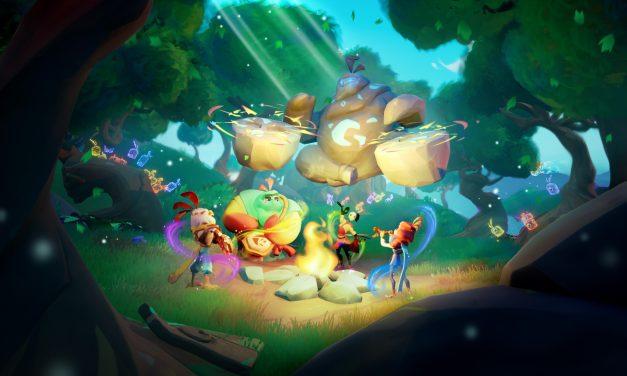 Majjam : le premier playtest vous fait sauver le monde en musique dès septembre