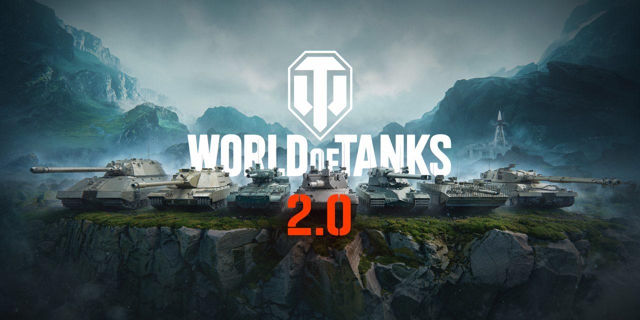 World of Tanks 2.0 : une révolution avec le rang XI et un mode PvE inédit