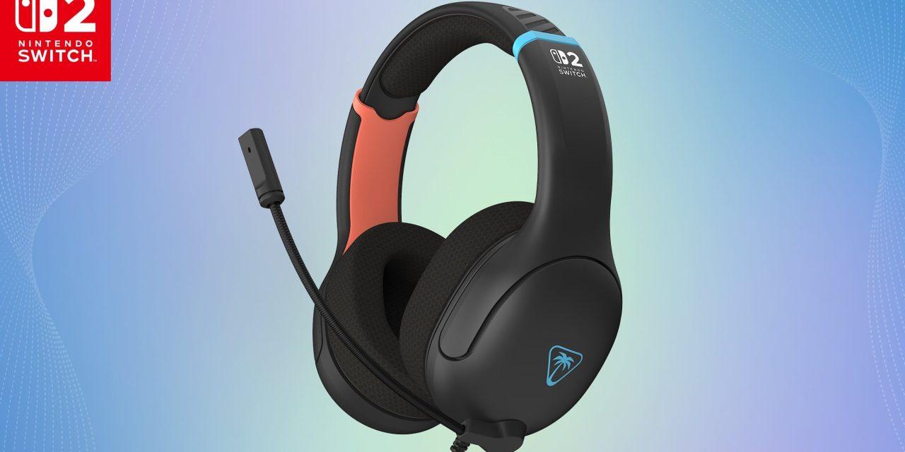 Turtle Beach Airlite Fit : le premier casque officiel Switch 2 débarque