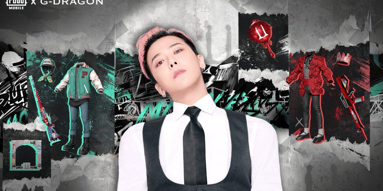 PUBG Mobile x G-Dragon : la collab qui envoie de la K-Pop sur le champ de bataille