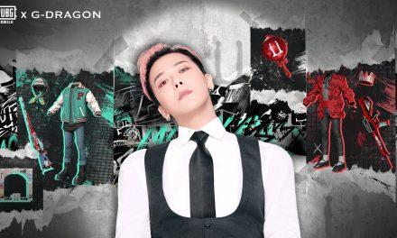 PUBG Mobile x G-Dragon : la collab qui envoie de la K-Pop sur le champ de bataille