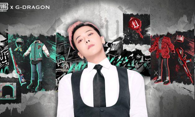 PUBG Mobile x G-Dragon : la collab qui envoie de la K-Pop sur le champ de bataille
