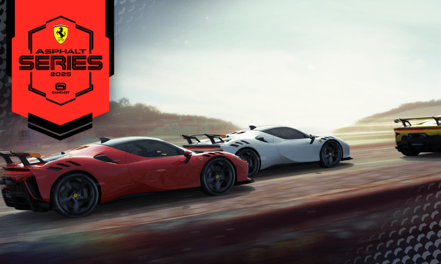 Asphalt Legends : Ferrari et Gameloft lancent la compétition esport ultime à Maranello
