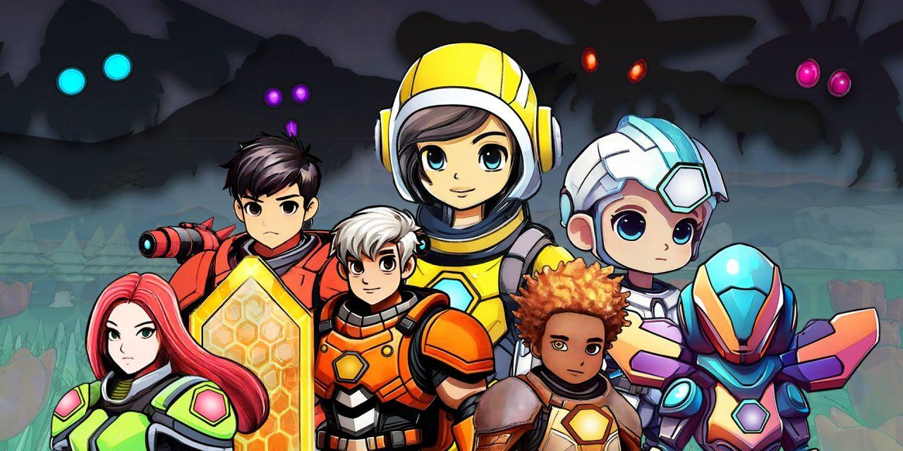 Starbug Troopers : The 4 Horseflies of the Apocalypse, mini-héros et maxi-combats le 15 septembre