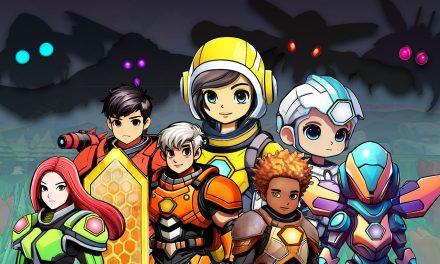 Starbug Troopers : The 4 Horseflies of the Apocalypse, mini-héros et maxi-combats le 15 septembre