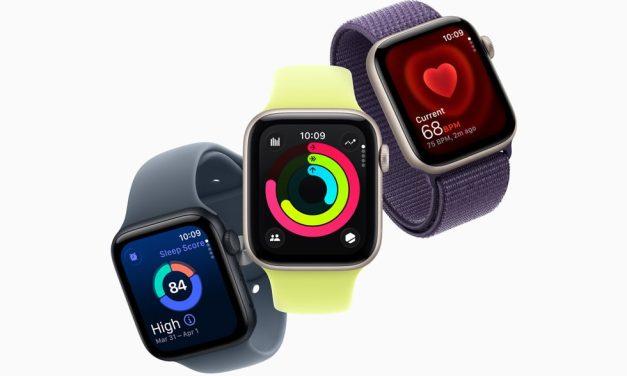 Apple Keynote 2025. Apple Watch SE 3 : santé, performance et connectivité