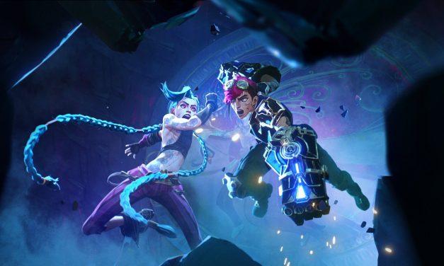 Arcane : 12 pin&rsquo;s officiels débarquent chez Mana Books