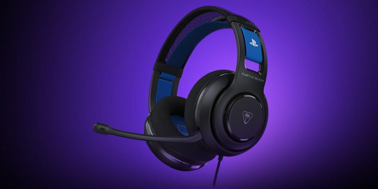 Turtle Beach Atlas 200 : le casque filaire qui bichonne vos oreilles sur PS5 et PS4