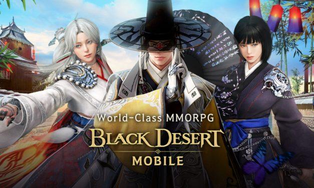 Black Desert Mobile : une mise à jour qui change tout pour les aventuriers