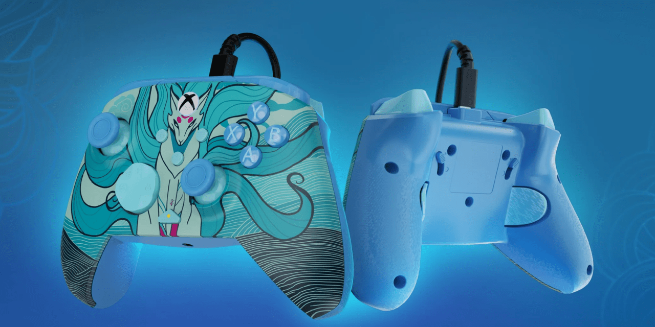 Turtle Beach illumine l’automne avec de nouvelles manettes Xbox et Switch