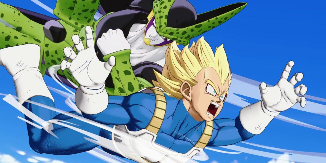 Dragon Ball Gekishin Squadra débarque sur mobile et consoles, et il est gratuit