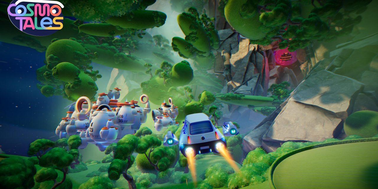 Cosmo Tales : Bohemia Interactive dévoile sa nouvelle aventure spatiale