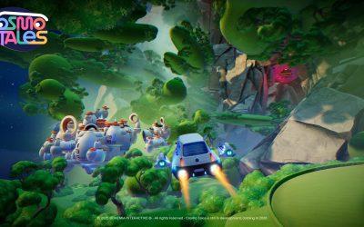 Cosmo Tales : Bohemia Interactive dévoile sa nouvelle aventure spatiale