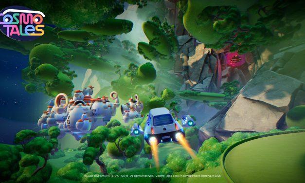 Cosmo Tales : Bohemia Interactive dévoile sa nouvelle aventure spatiale